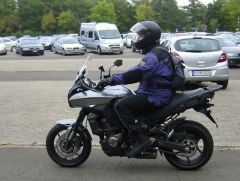 Kawasaki Versys 1000 - Bild 2
