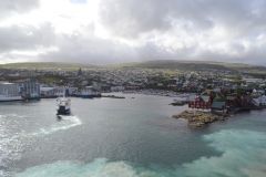 Torshavn   Färör Inseln