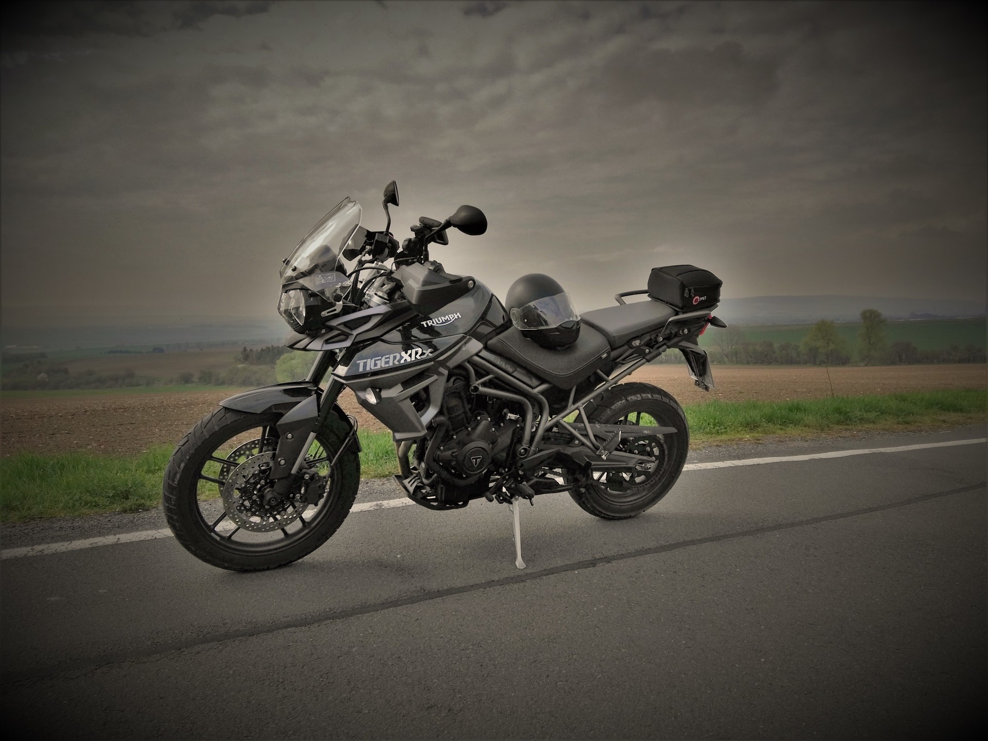 Mein Tiger - Tiger 800 (alle Straßenvarianten) - Tigerhome