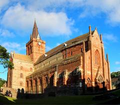 St. Magnus Cathedral - Kirkwall