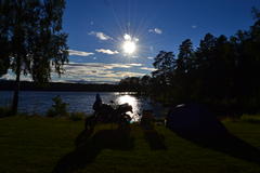 Mehr Informationen zu "Camping in Schweden"