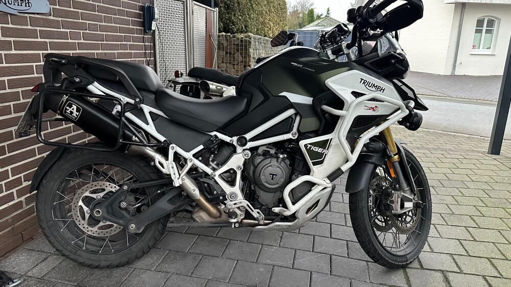 Endschalldämpfer Auspuff aus dem Zubehör - Seite 8 - Technik Tiger 1200 ...