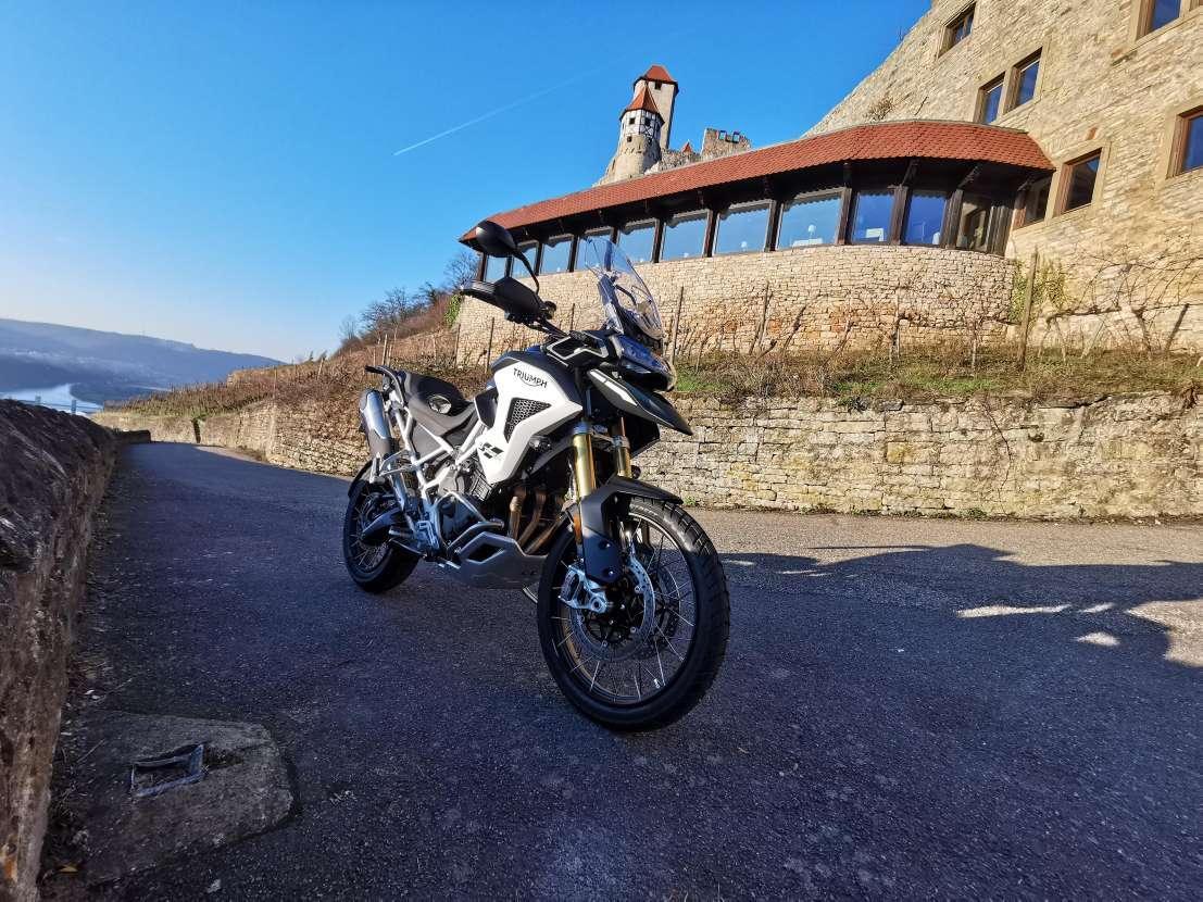 ich mir die Tage ne 1200er Tiger RP gekauft ... weil sie so billig war ...