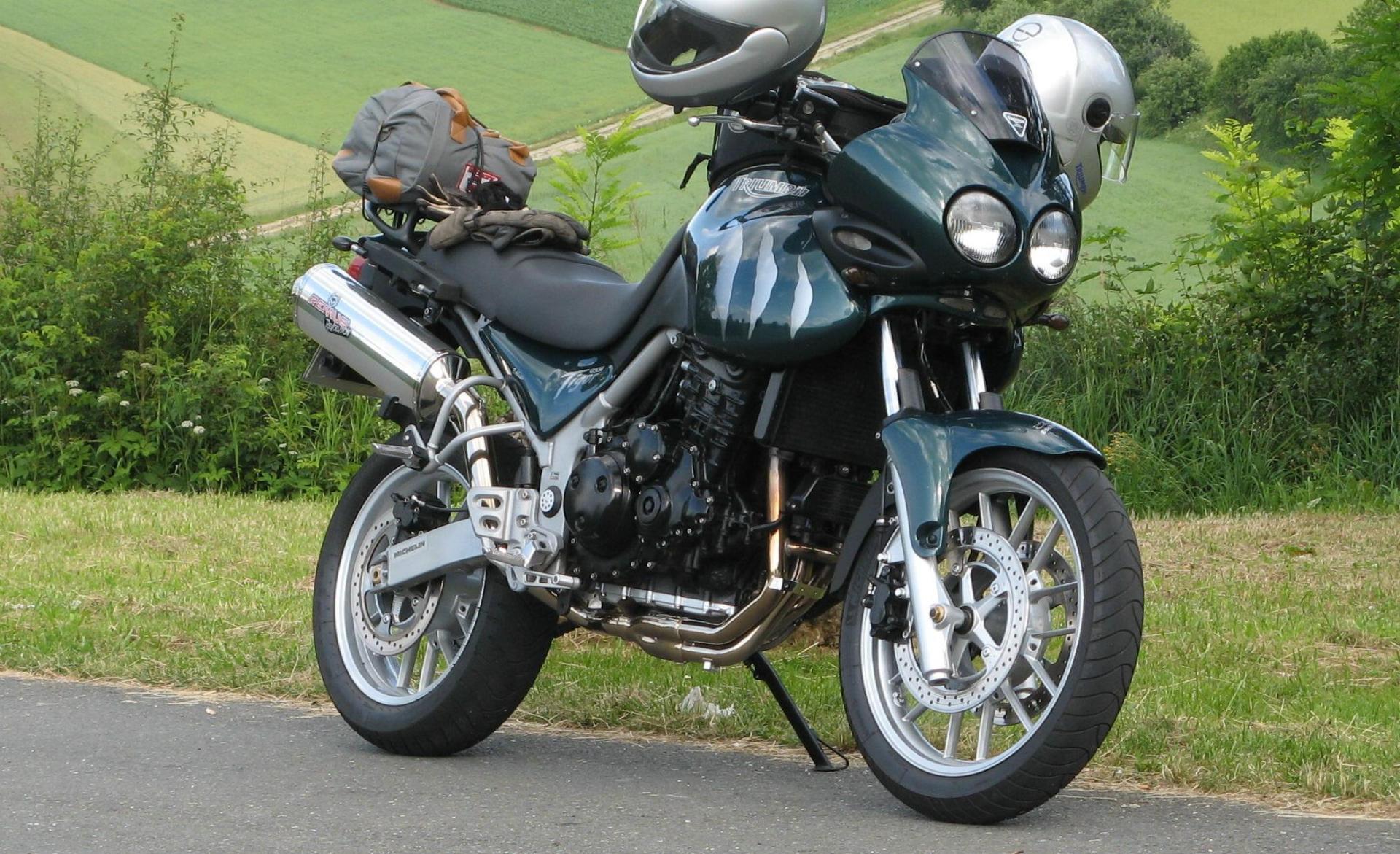 Tiger 900 Windgeräusche und Scheibe. - Seite 2 - Technik Tiger 900 (ab ...
