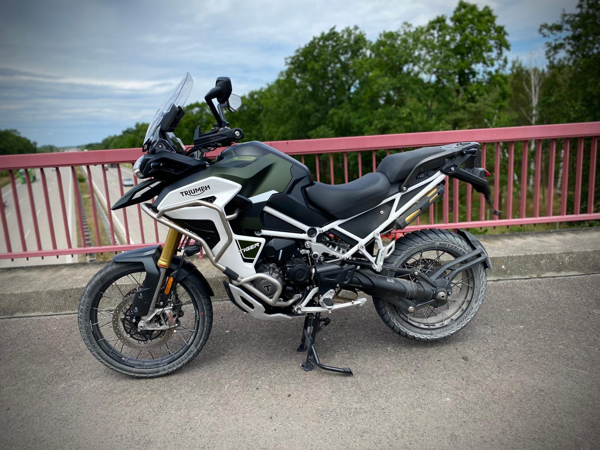 Bilder der Neuen - Technik Tiger 1200 (ab Bj.22) - Tigerhome
